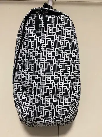 호테이 토모야스 다케오 키쿠치 G 패턴 콜라보 백 B.C.ONLY