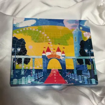 Novelbright 개막 선언 초회 한정판 CD+DVD