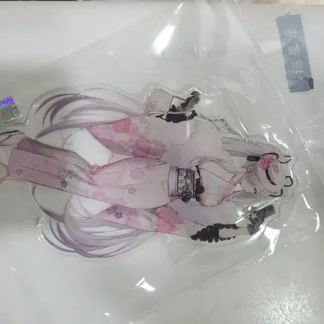 니케 신데렐라 교토 아크릴 스탠드 미개봉