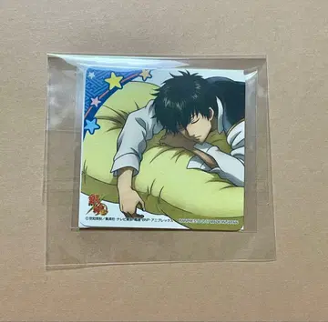 은혼 이치방 카페 잠자는 얼굴 히지카타 토시로