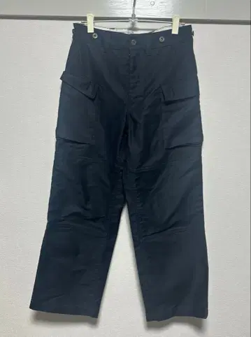 파블로빈치 PABLO VINCI 오일드 치노 네이비 L 사이즈