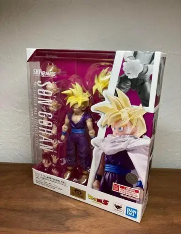 [ 새상품 ] S.H.Figuarts 드래곤볼Z 슈퍼 사이어인 손오반