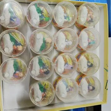 드래곤볼 피규어 컬렉션 15종 세트
