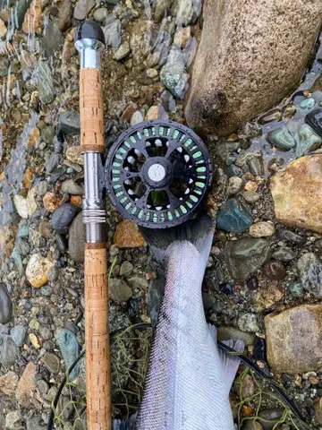 하디 ULTRALITE 7000 DD 플라이 릴