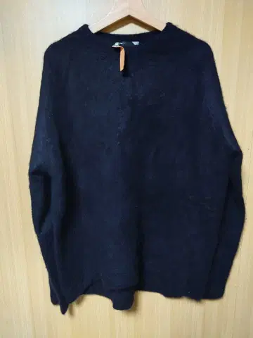 ATON 캐시미어 니트 6호 블랙