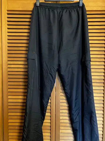 웜 팬츠 (카고 팬츠 허리밴딩 안쪽 보아) 2장 세트