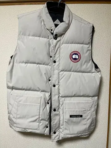 CANADA GOOSE FUSION 베스트 L/G 그레이