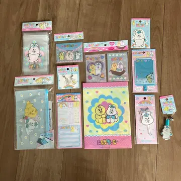 캔두 세리아 콜라보 11종류 세미 컴플리트 세트