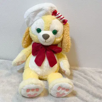 쿠키앤 화이트 윈터타임 크리스마스 M 사이즈 봉제 인형