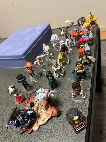 원피의 열매 세트 낱개 판매 없음