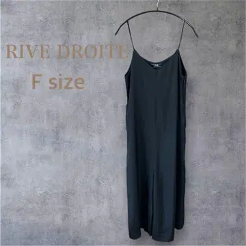 T008 리브 드와 살로펫 F 블랙 루즈 와이드