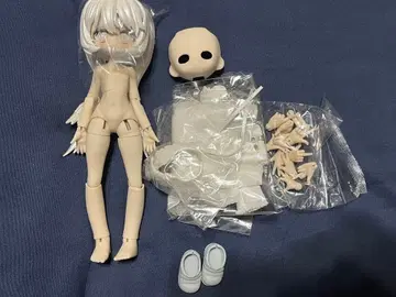 격동 순간 만 번의 탈출 계획 새 성스푼 블라인드 인형