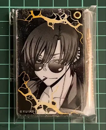 도겐 안키 슬라이드 아크릴 키링 쿠치모리 시온