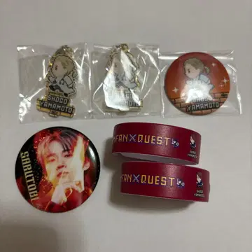 야마모토 쇼고 가챠 란팬 콜라보 카페