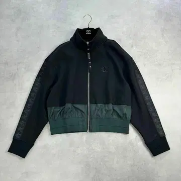캘빈클라인 진 22aw 도킹 트랙 자켓 M