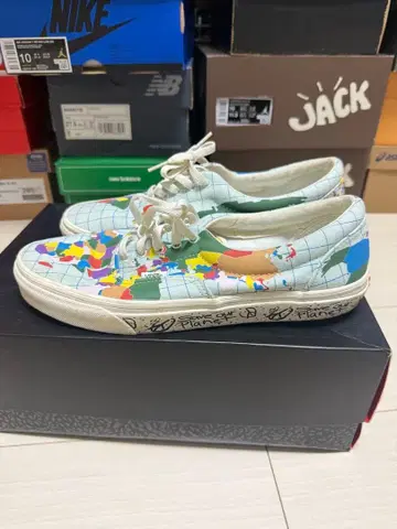 Vans Drops 'Save Our Planet' Collection