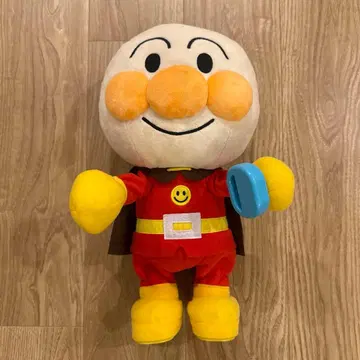 호빵맨 몸 흔들흔들! 노래하고 춤추자! 커다란 호빵맨