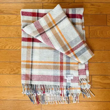 존스턴즈 스톨 유나이티드 애로우즈 별주 캐시미어 53%