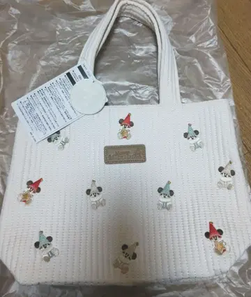 디즈니 릴린린 토트백