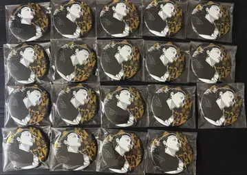 겐사쿠 데이 컬렉션 캔뱃지 주술회전전