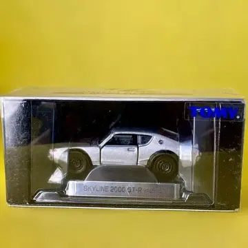 토미카 리미티드 0001 스카이라인 2000GT-R 미개봉품