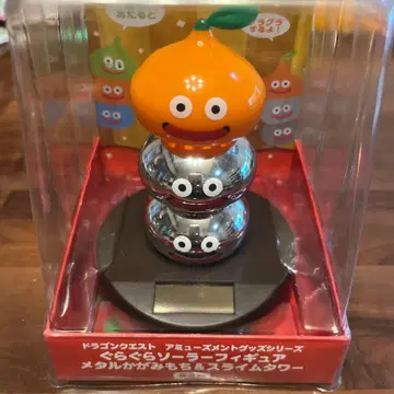 드래곤 퀘스트 슬라임 솔라 피규어