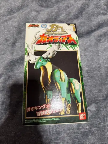 [ 미개봉 새상품 ] 파워 애니멀 시리즈 6 가오디어스