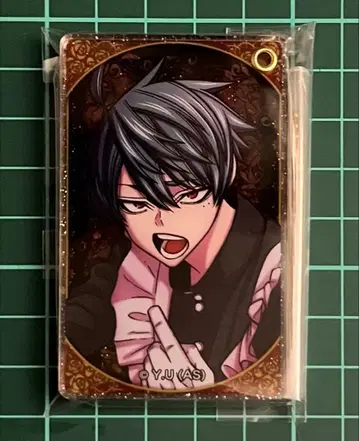 토겐안키 슬라이드 아크릴 키링 메이드 이치노세