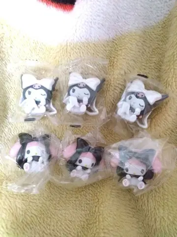 산리오 산리오 발레 리본 피규어