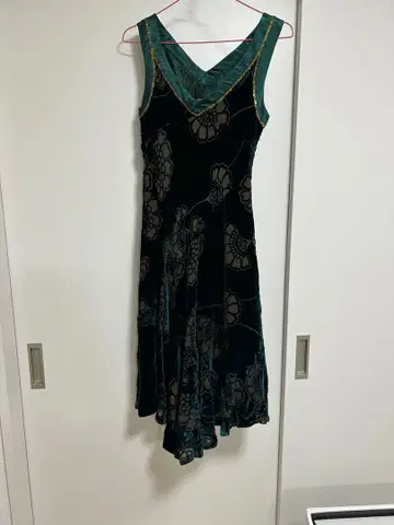 Abahouse Devinette 슬리브리스 원피스