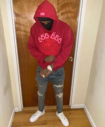 초레어 nas ebk 착용 number 555 sp5der