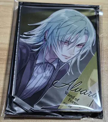 완드 오브 포춘 알바로 아크릴 스탠드 AAS 오토메이트