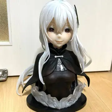 에키드나 아트 스케일 피규어