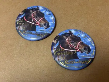 도망친 말 캔뱃지 컬렉션 판타사라사 2