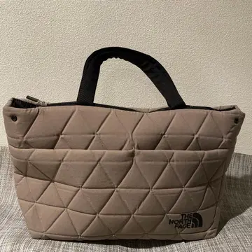 THE NORTH FACE 퀼팅 토트백