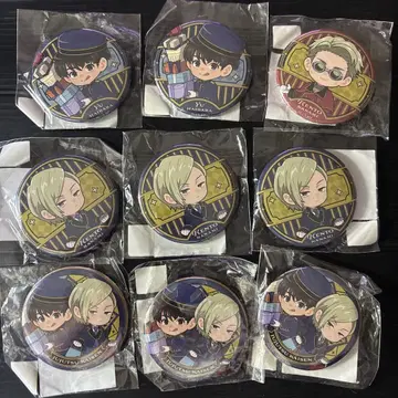 주술회전 시부야 사변 선샤인 시티 프린스 호텔 캔뱃지 나나미 켄토