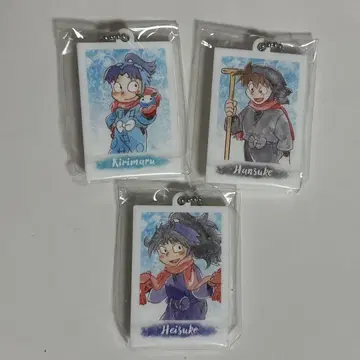 닌타마 란타로 파샤코레 미니 아크릴 키링