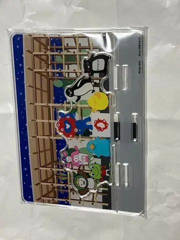 EXPO2025 JR7 캐릭터 올스타즈 아크릴 스탠드