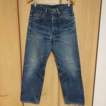 폴 스미스 진스 폴스미스 일본제 셀비지 데님 팬츠