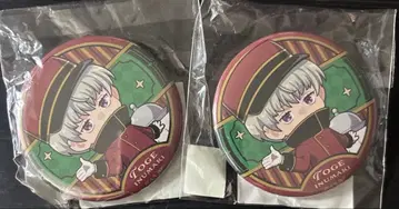 주술회전 이케부쿠로 프린스 호텔 선샤인 캔뱃지 이누마키 토게