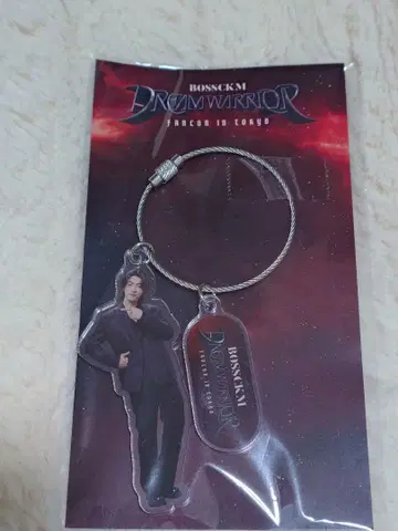 BOSSCKM FANCON IN TOKYO DREAMWARRIOR