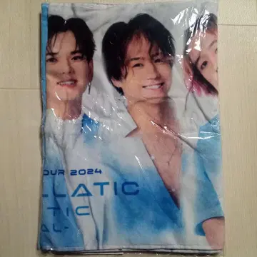 FANTASTICS 사진 스포츠 타월 IF FINAL