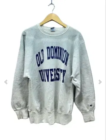 챔피온 90s 자수 트리코 태그 XL 리버스 위브 맨투맨