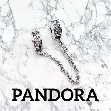 PANDORA 참 106 클립 체인