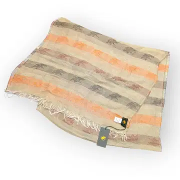 택 포함 새상품 [ HUNTING WORLD ] 머플러 스톨 숄