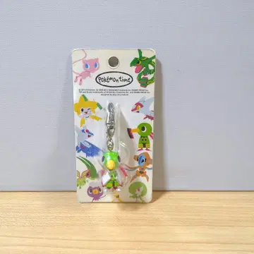 포켓몬타임 스트랩 네이티오