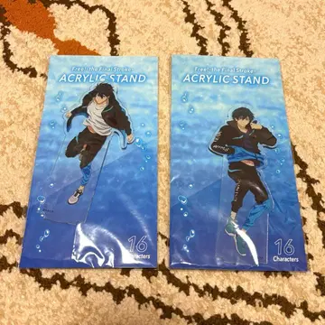 Free! -the Final Stroke- 아크릴 스탠드