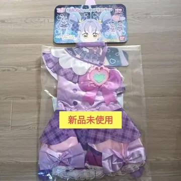 [ 익명 배송 ] 큐어큐운 변신 프리츄움 프리큐어 코스프레 의상