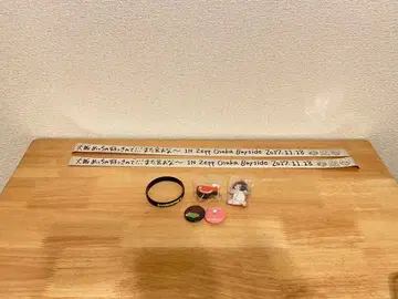 SHISHAMO 굿즈 6세트