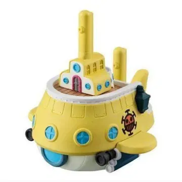 유라콜레 시리즈 원피스 그랜드 라인 컬렉션 폴러 탱호